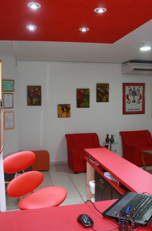 Hostal Casa Suiza Asunción Zewnętrze zdjęcie