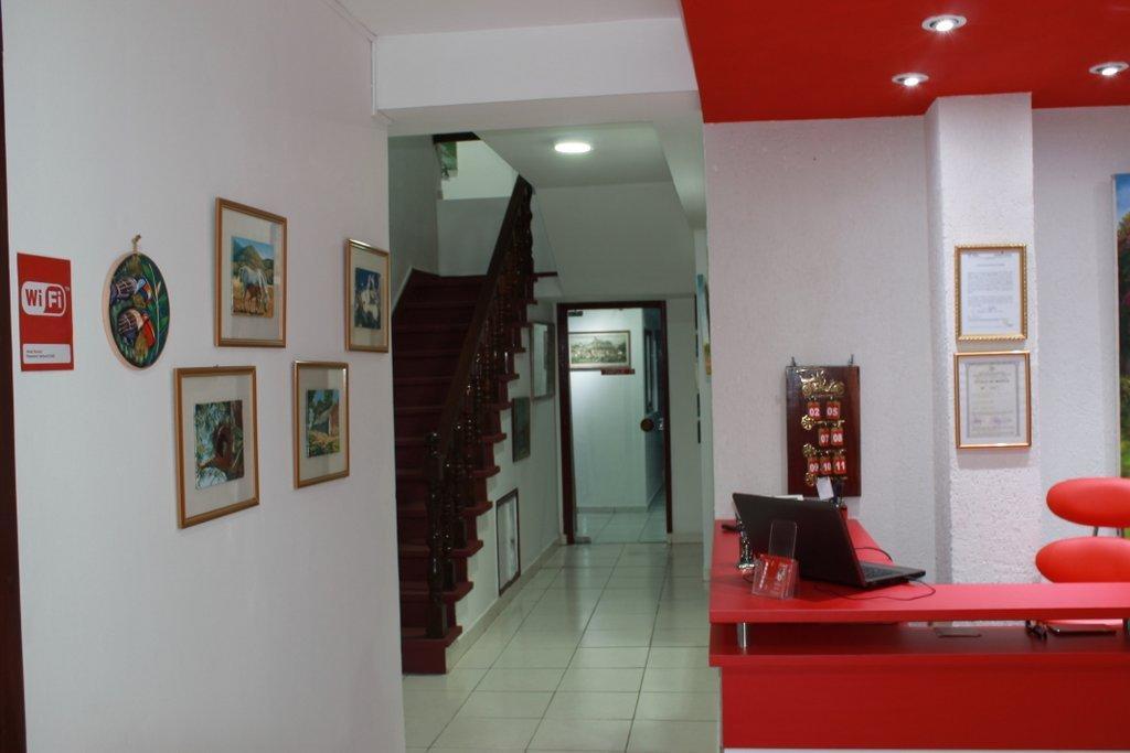 Hostal Casa Suiza Asunción Zewnętrze zdjęcie