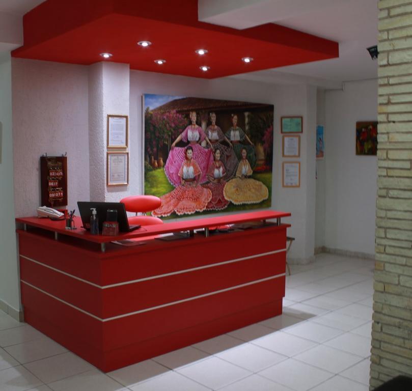 Hostal Casa Suiza Asunción Zewnętrze zdjęcie