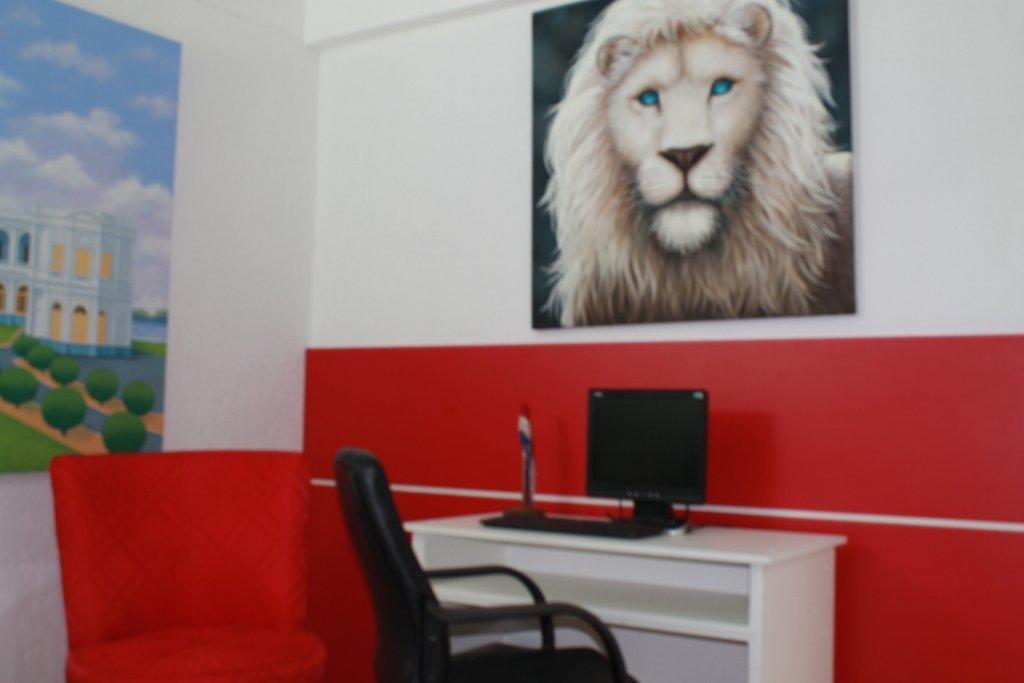 Hostal Casa Suiza Asunción Zewnętrze zdjęcie