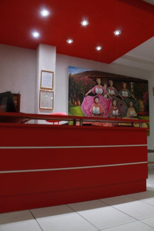 Hostal Casa Suiza Asunción Zewnętrze zdjęcie