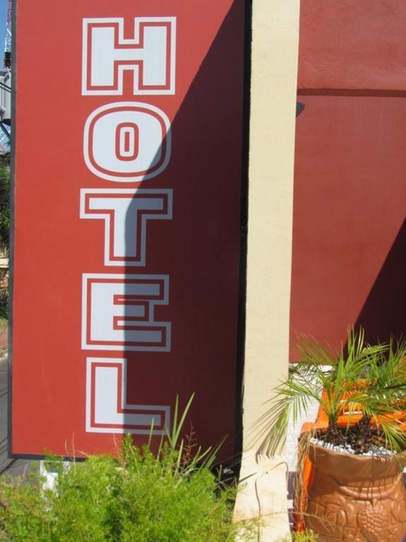 Hostal Casa Suiza Asunción Zewnętrze zdjęcie