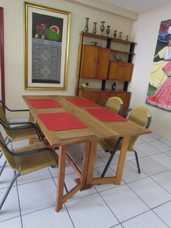 Hostal Casa Suiza Asunción Zewnętrze zdjęcie