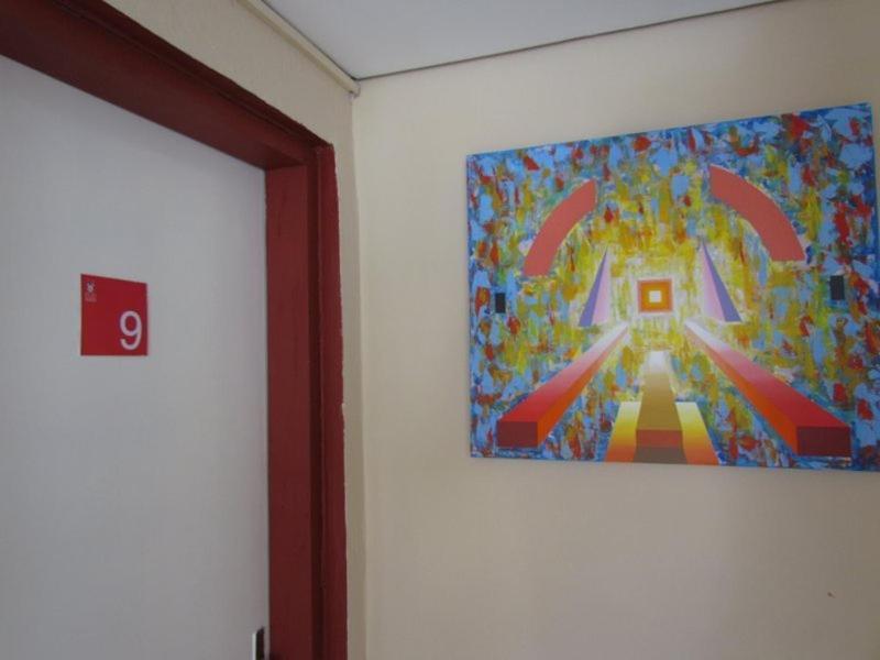 Hostal Casa Suiza Asunción Zewnętrze zdjęcie