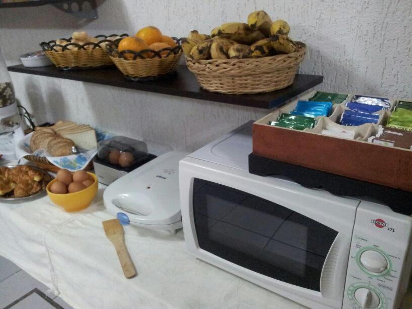 Hostal Casa Suiza Asunción Zewnętrze zdjęcie