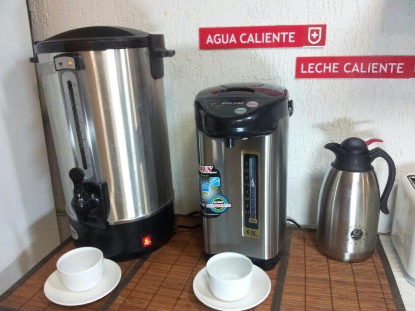 Hostal Casa Suiza Asunción Zewnętrze zdjęcie