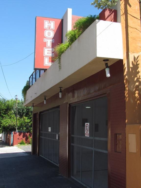 Hostal Casa Suiza Asunción Zewnętrze zdjęcie